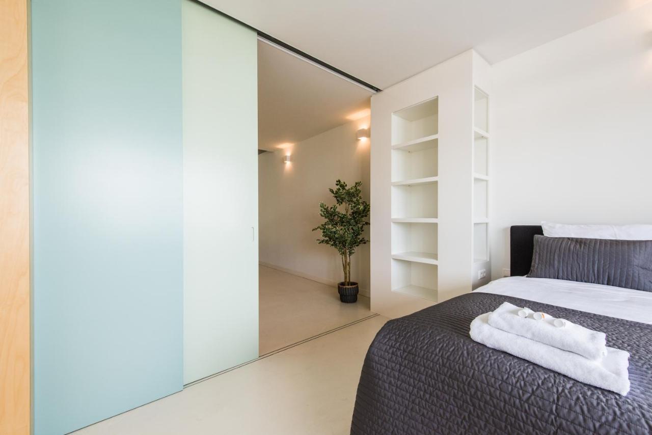 Houthavens Apartments Amsterdam Extérieur photo