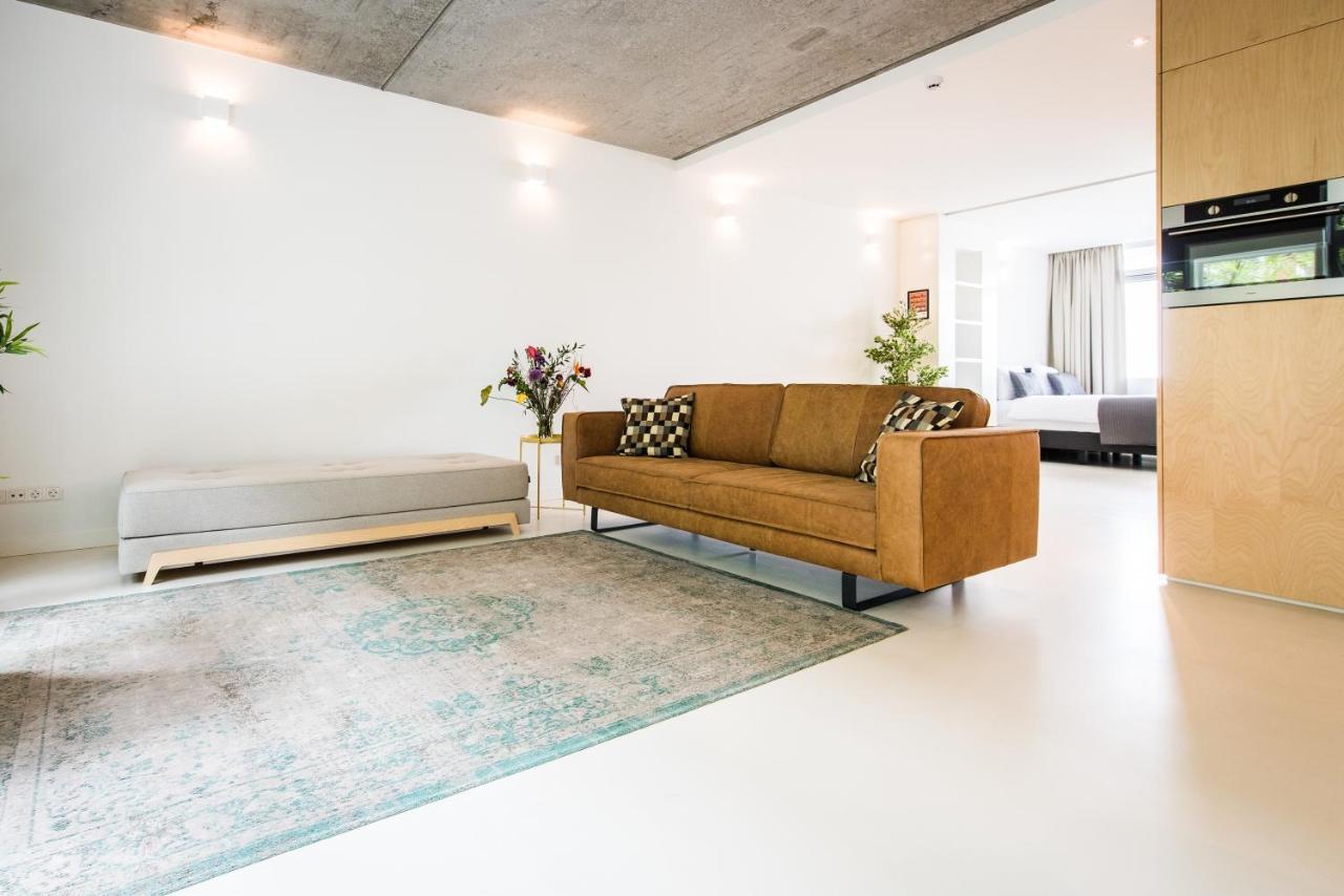 Houthavens Apartments Amsterdam Extérieur photo