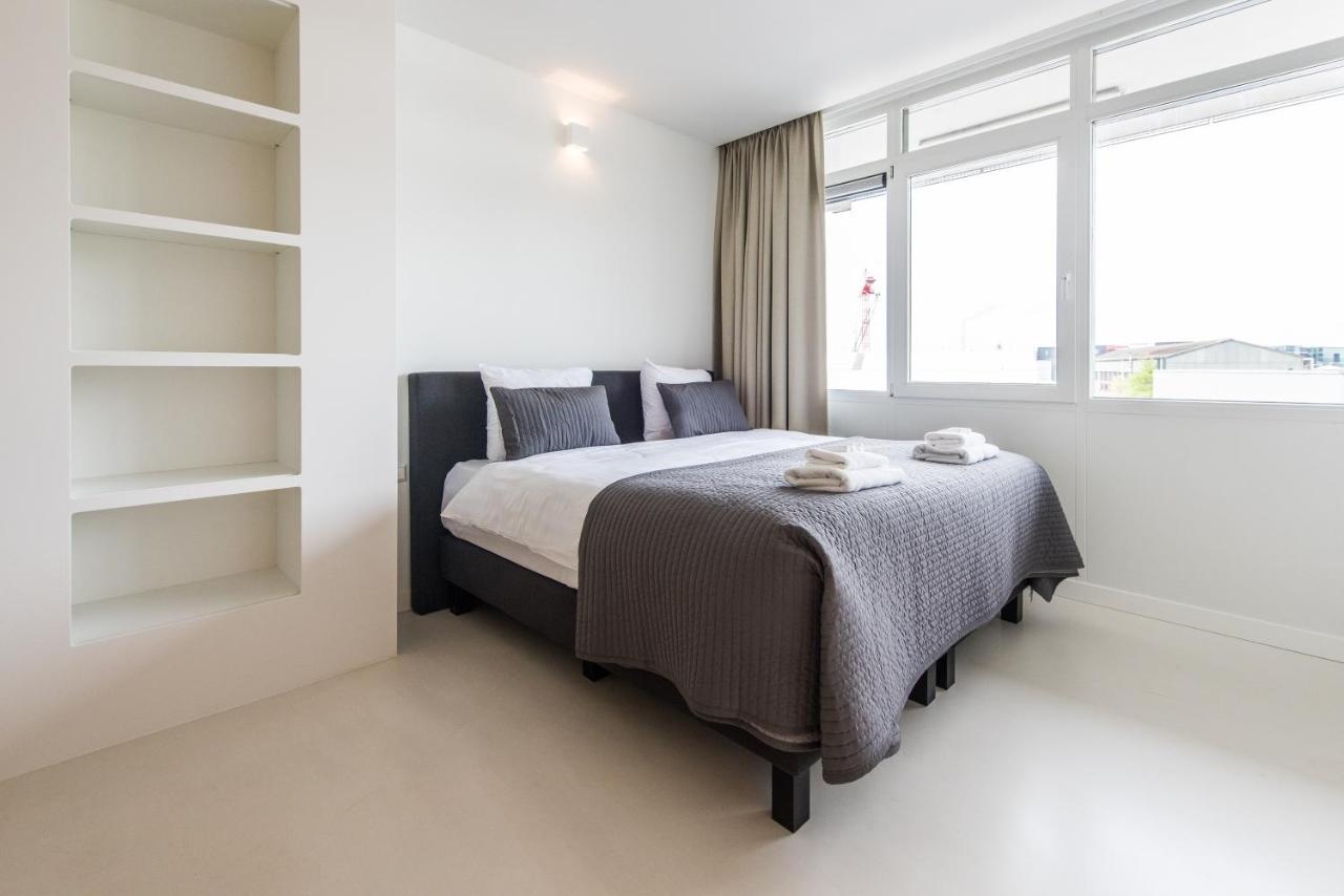 Houthavens Apartments Amsterdam Extérieur photo