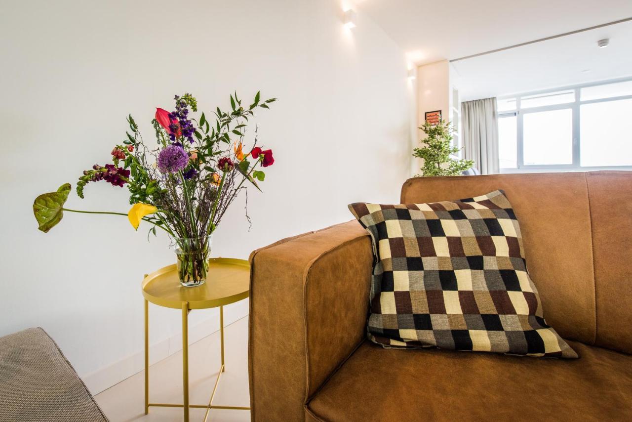 Houthavens Apartments Amsterdam Extérieur photo