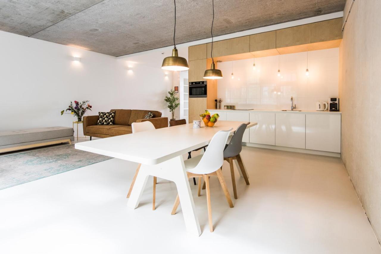 Houthavens Apartments Amsterdam Extérieur photo