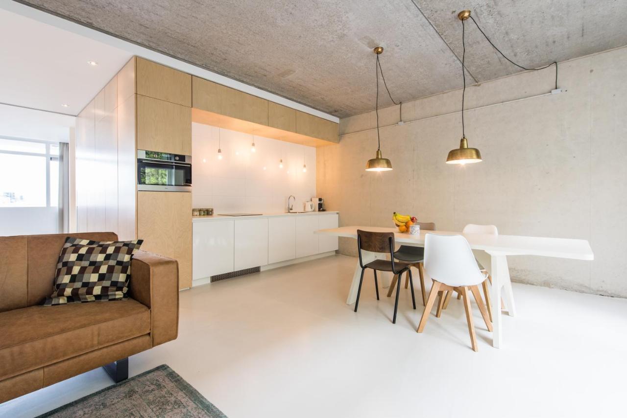 Houthavens Apartments Amsterdam Extérieur photo