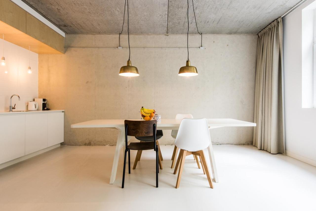 Houthavens Apartments Amsterdam Extérieur photo