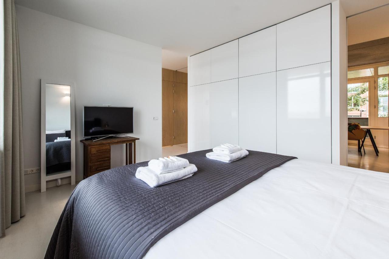 Houthavens Apartments Amsterdam Extérieur photo