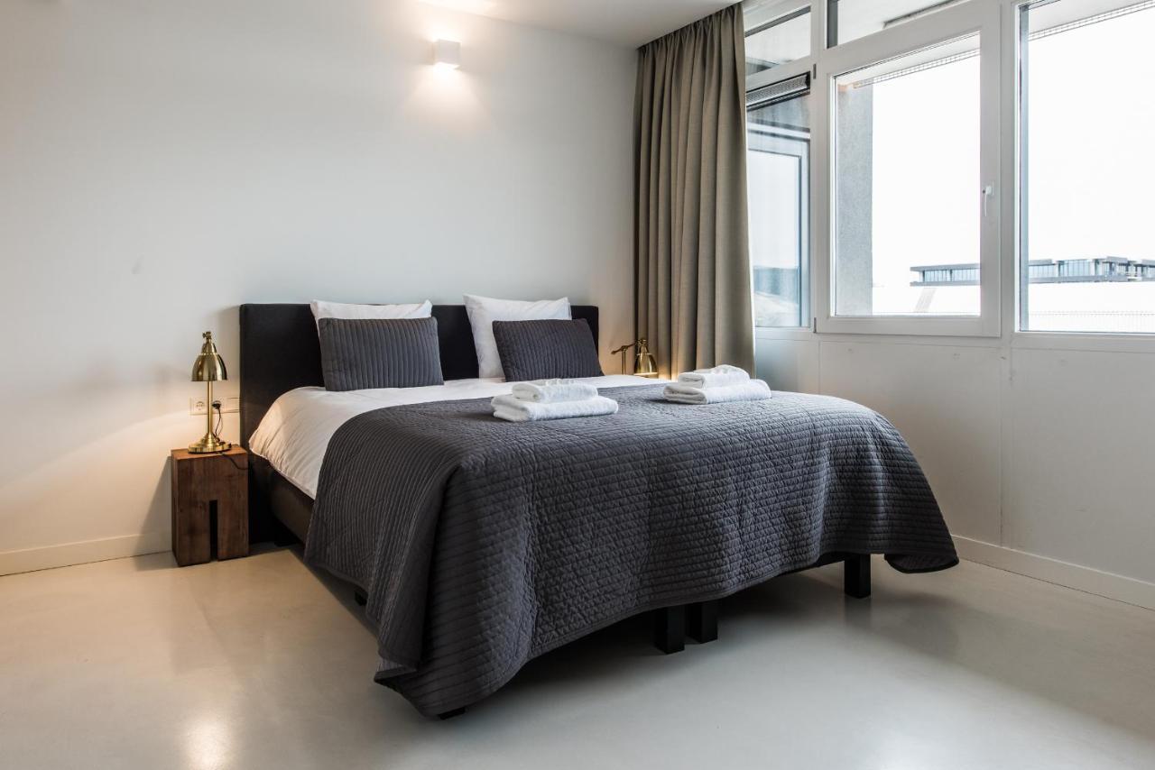 Houthavens Apartments Amsterdam Extérieur photo