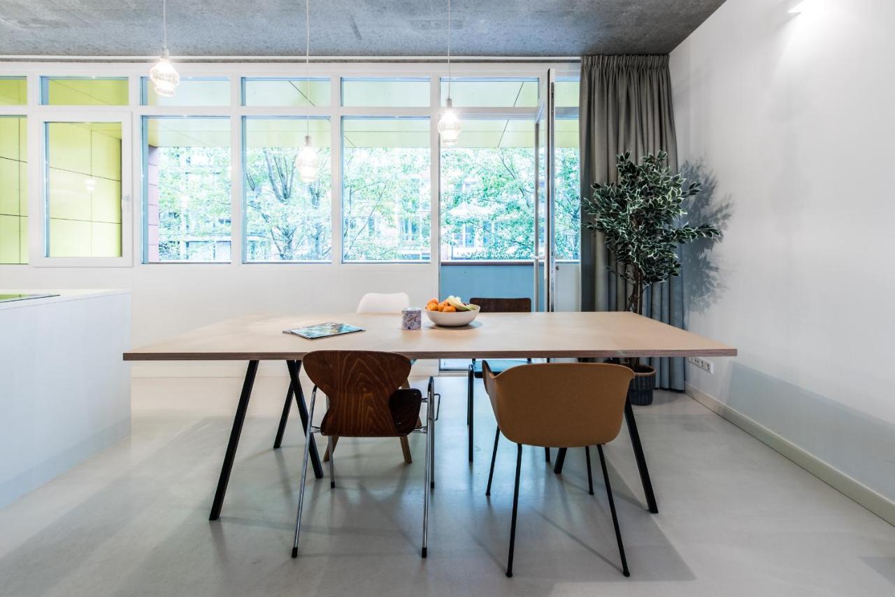Houthavens Apartments Amsterdam Extérieur photo