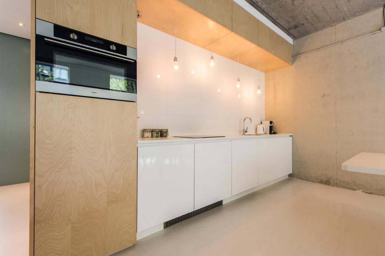 Houthavens Apartments Amsterdam Extérieur photo