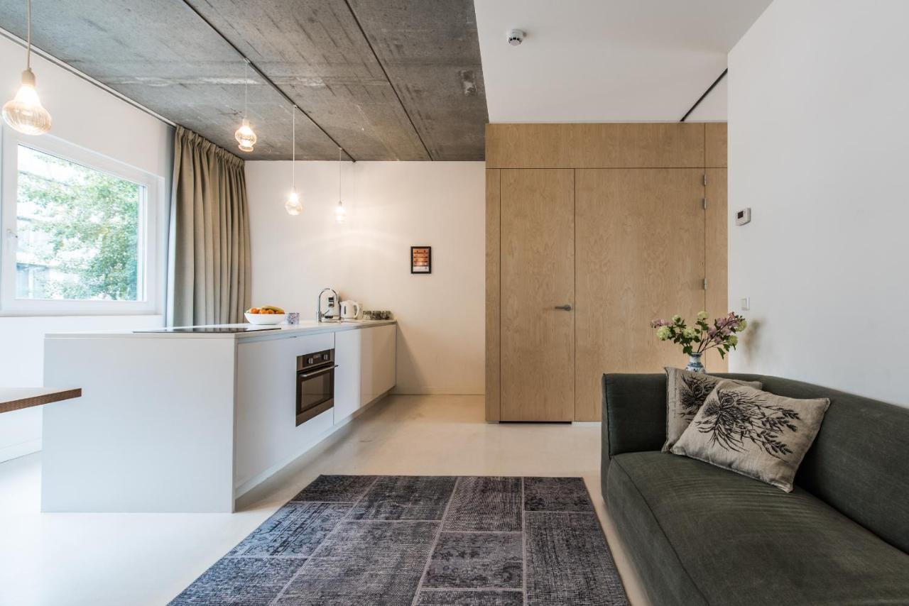 Houthavens Apartments Amsterdam Extérieur photo
