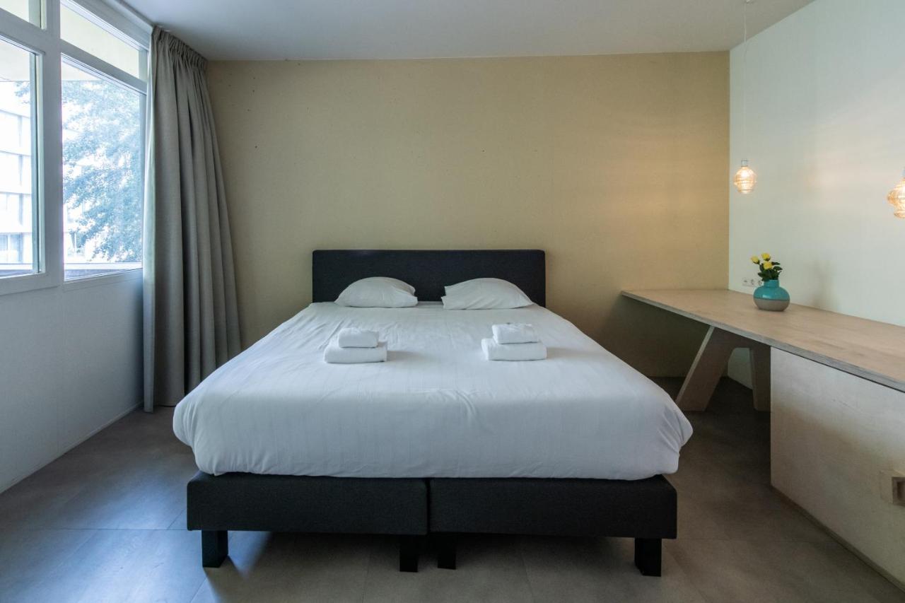 Houthavens Apartments Amsterdam Extérieur photo