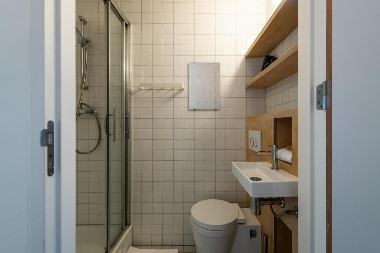 Houthavens Apartments Amsterdam Extérieur photo