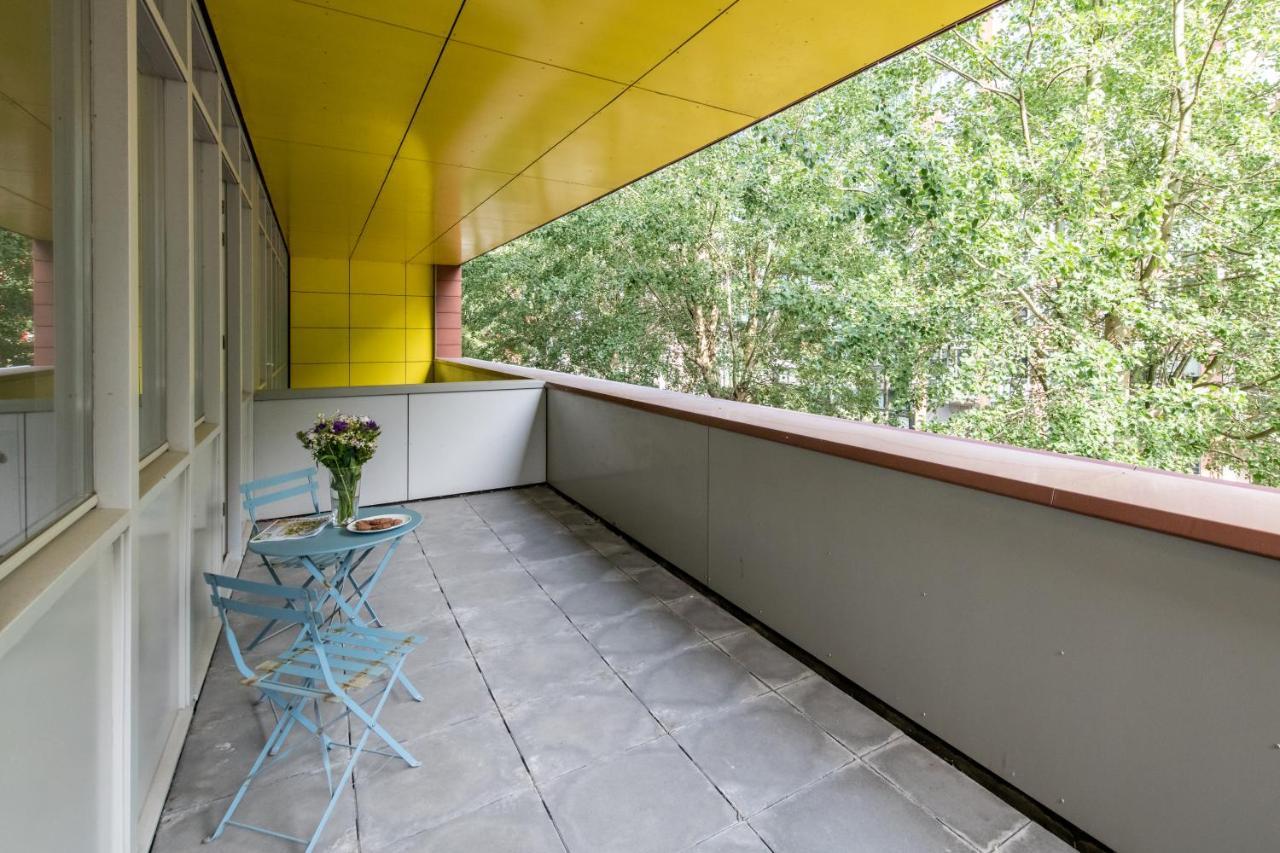 Houthavens Apartments Amsterdam Extérieur photo