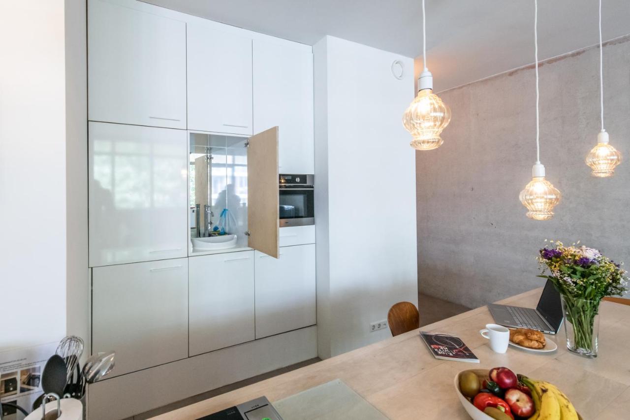 Houthavens Apartments Amsterdam Extérieur photo