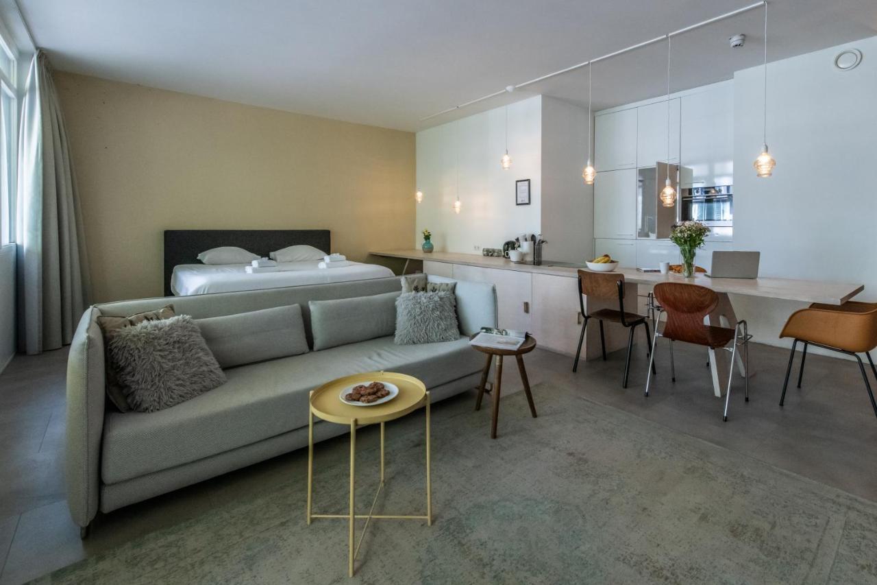 Houthavens Apartments Amsterdam Extérieur photo